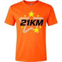 T-shirt de marathon personnalisé en polyester par sublimation, haute respirabilité, évacuation de la transpiration, t-shirt de course sportive pour équipe personnalisée