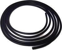 Tuyau de carburant en caoutchouc de haute qualité 4 mm ID 7 mm OD pour débroussailleuse, souffleur et petits moteurs 2 temps