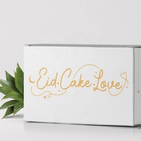 Eco Molded Pulp Paper Boxes Compostable Clamshell Packaging for Electronics, Soaps, and Gifts rigid molded paper packaging