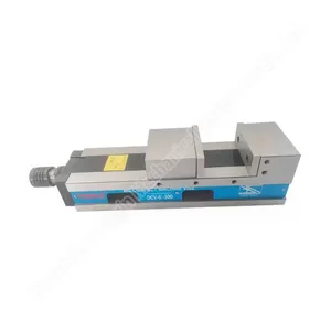 Mrcm thủy lực Vise dfv-6-240 MC điện Vise trung tâm thủy lực Vise khí nén