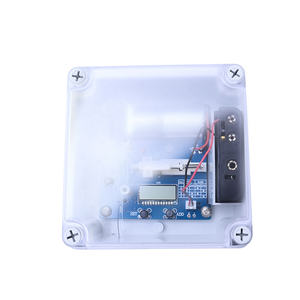 <span class=keywords><strong>ประตู</strong></span>เล้าไก่อัตโนมัติพร้อมเซ็นเซอร์ตรวจจับแสง ตัวตั้งเวลา ทนรังสียูวี กันน้ำ ตัวเปิดประตูเล้าไก่ทำจากอลูมิเนียม ใช้พลังงานจากแบตเตอรี่ 4AA - Product Image 5