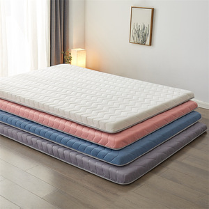 Thickened Latex <strong>Mattress</strong> Cooling Soft Cushion Class Foam Single Bunk <strong>Mattress</strong> for Student Dormitory Home Rental for Students - Product Image 2