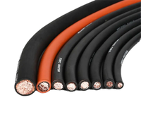 CCC 25/35/50mm² 450/750V Mehradriges Blankkupferkabel H07V-K für Elektrische Hauptstromkreise Transformatoranschluss 100 Meter Länge
