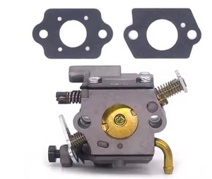 NOUVEAU Carburateur de tronçonneuse zama pour MS200 MS200T 020T <span class=keywords><strong>MS</strong></span> 200 <span class=keywords><strong>200T</strong></span> Remplacer le C1Q-S126B zama 1129 120 0653 - Product Image 1
