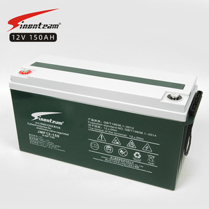 密閉型鉛蓄電池12v <span class=keywords><strong>150ah</strong></span>ディープサイクル12v 120ah鉛酸<span class=keywords><strong>exide</strong></span>バッテリー価格 - Product Image 3