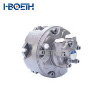 Moteurs hydrauliques GM Type basse vitesse tr/min couple élevé SAI scie à piston radial grue manuli moteur hydraulique pour treuil