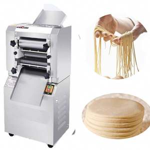 Laminoir à pâte automatique commercial / Machine à presser la pâte / Machine à pétrir la pâte - Product Image 4