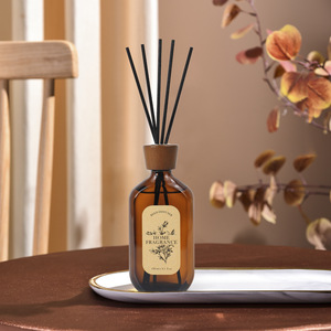 도매 고급 아로마 에센셜 오일 리드 디퓨저 맞춤 로고 홈 데코 향수 디퓨저 맞춤 로고 홈 프래그런스 디퓨저 - Product Image 6