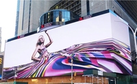2024 Chine Taiwan Ali Shenzhen 90 degrés LED programmable écran publicitaire LED écran d'affichage panneau de thésaurisation fabricant
