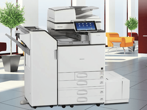 Kopieermachine Kleurenlasermachine In Goede Staat Voor Ricoh Mp C3004/C3504/C4504/C5504/C6004 Opnieuw Vervaardigd Fotokopieerapparaat - Product Image 3