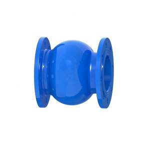 Van Kiểm Tra Không Ồn PN16 Van Kiểm Tra Bằng Thép Không Gỉ - Product Image 4