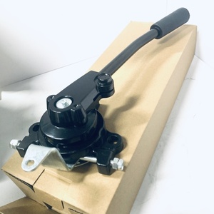 Máy xúc ga kiểm soát đòn bẩy pc120 PC300-6 tay ga chuyển đổi PC200-3 PC200-5 ly hợp đòn bẩy 203-43-61370 - Product Image 4