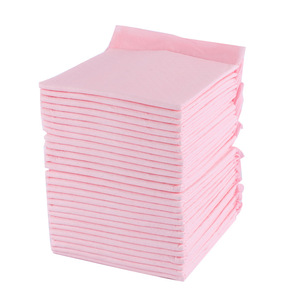 Almohadillas absorbentes para mascotas al por mayor, admiten procesamiento y personalización, almohadillas para orina de perros, pañales y pañales desechables. Directo de fábrica - Product Image 2