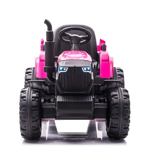 <span class=keywords><strong>Tractor</strong></span> de Juguete para Niños de 2 a 4 Años, con Batería de 24 V, 2*200 W, 4 Ruedas, Plástico ABS, Unisex - Product Image 6
