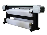 Plotter de corte Usb de 77 "A3 Mini Plotter de corte de vinilo Máquina de plotter de pegatinas Carga máxima de papel con 1950mm de mm