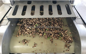 Preserved Fruit Berry Dates Mango Cube Cutting <b>Machine</b> Dry Fruit <b>Chopping</b> Tomato Onion Sweet Potato Dicing <b>Machine</b> - Product Image 4
