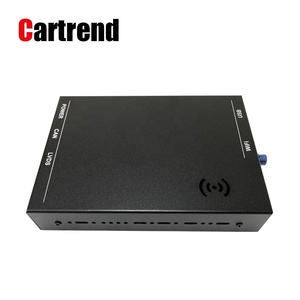 Cartrend - Caja de Interfaz Inalámbrica Inteligente para <span class=keywords><strong>CarPlay</strong></span> y Android Auto, MirrorLink, Cámara Trasera, WiFi/Bluetooth para Mercedes Benz, BMW, <span class=keywords><strong>Audi</strong></span> - Product Image 1