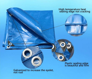 Couverture de bâche ignifuge résistante à l'eau et à la moisissure en PVC durable fabriquée en Chine pour les toits de structure d'équipement de <span class=keywords><strong>bateau</strong></span> - Product Image 5