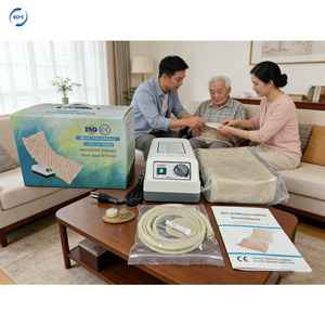 Colchón <span class=keywords><strong>de</strong></span> Aire Médico Inflable, Estilo Burbuja Tubular, Cama <span class=keywords><strong>de</strong></span> Enfermería, Colchón <span class=keywords><strong>de</strong></span> Aire Hospitalario con Bomba para <span class=keywords><strong>Pacientes</strong></span> con Úlceras por Presión - Product Image 5