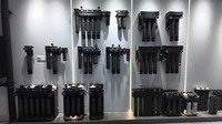 Installation rapide, système de filtration d'eau par osmose inverse compact 600 GPD, filtration en 5 étapes, utilisation domestique et hôtelière, électrique, sous l'évier
