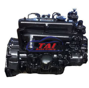 Piezas de Automóvil en Buen Estado para Mitsubishi, Motor de Automóvil Usado 4DQ50, Ensamblaje de Motor Diésel al Mejor Precio - Product Image 1