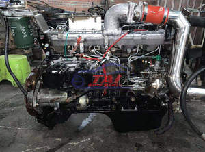 เครื่องยนต์ TD42 TD42T TD42TI พร้อมเกียร์สำหรับนิสสันแพโทรล ราคาดี - Product Image 2
