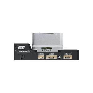 Contrôleur intelligent de pilote automatique CUAV X25 EVO, système de contrôle de vol STM32H7 à double OS pour avion <span class=keywords><strong>RC</strong></span>, drone VTOL, <span class=keywords><strong>hélicoptère</strong></span> - Product Image 2