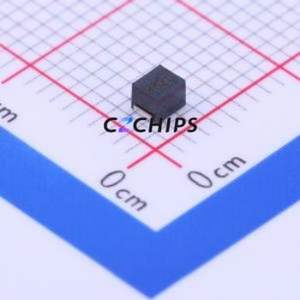 Inducteur de puissance NLV25T-R82J-EFD 1008 (Inductance : 820nH) (Précision : 5%) Courant nominal : 260mA - Product Image 1