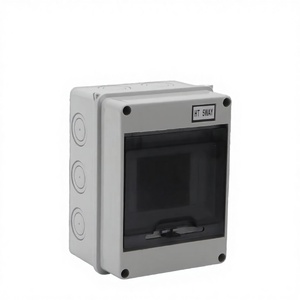 กล่องจ่ายไฟฟ้า Tulabu Elettro HT รุ่น ABS IP65 จากจีน เจ้อเจียง - Product Image 4