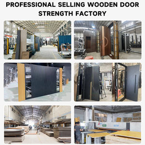 Porte d'entrée rotative de villa antivol commerciale personnalisée haut de gamme porte d'essieu en fonte d'aluminium - Product Image 5