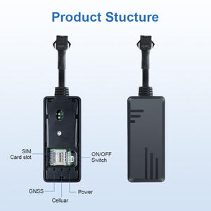 Module Quectel TrackerKing J16 : Traceur GPS en promotion avec prise en charge de la rétransmission des données GPS en zone aveugle - Product Image 2