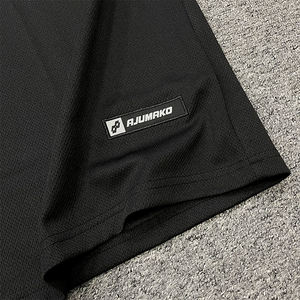 เสื้อฟุตบอลคอกลมแบบสั่งทำพิเศษ พิมพ์ลายได้ แห้งเร็ว ระบายอากาศดี ทรงโอเวอร์ไซส์ - Product Image 5