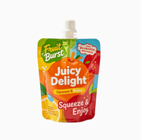 Pochette souple alimentaire avec bec verseur pour sauces, huiles, jus et liquides, sac d'emballage avec bouchon, sac en plastique imprimé sur mesure avec buse