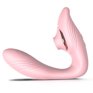 Vrouwelijke Masturbator Massage Pulsatie Vibrator G-Spot Clitorale Stimulatie Becky Zuigen Slapping Vibrator Voor Vrouwen Seksspeeltjes - Product Image 1