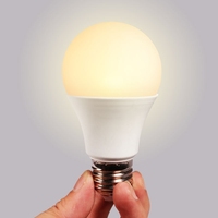Precio de fábrica 110V 220V Bombilla Led 9W 12W 15W Focos Bombillas E27 Bombilla de lámpara Led Lampadas Bombillas Led