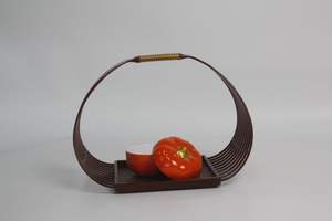 Bandeja para servir <span class=keywords><strong>sushi</strong></span> japonés <span class=keywords><strong>Soba</strong></span> con asa - Product Image 2