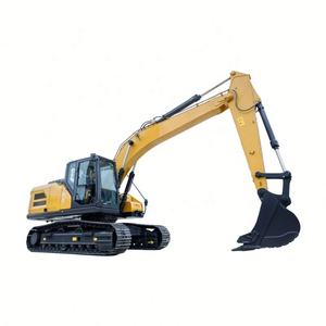 XE215DA Máquina excavadora sobre orugas de 21,9 toneladas con motor Cummins y bomba Componentes básicos de garantía de 1 año - Product Image 6