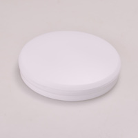 Panneau lumineux LED rond moderne, 120 °   Éclairage intérieur à faisceau large pour salon, chambre et couloir de cuisine