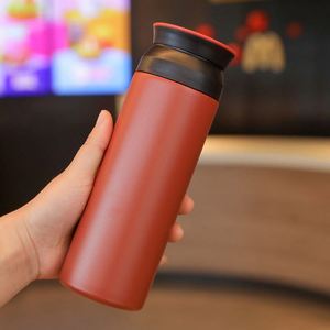 Element Tumbler Insulated Coffee Mug Stainless Steel Double Wall <b>Vacuum</b> Thermal Cup With Lid Office Travel - Product Image 6