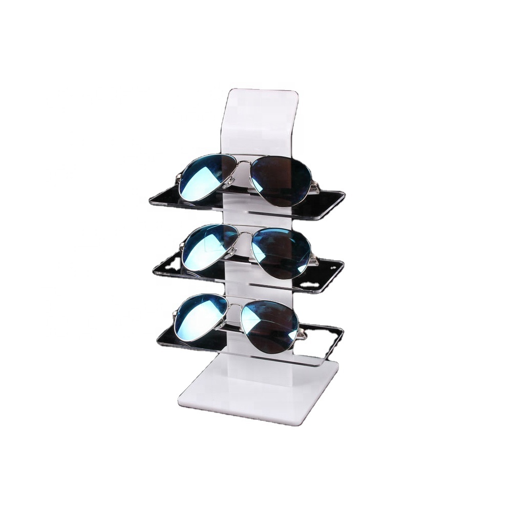 Акриловая стойка для очков, стойка для солнцезащитных очков