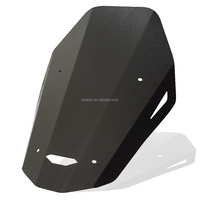 Pare-brise de moto pour Honda XADV 750 X-ADV X ADV 750 2017 2018 2019 2020 2021 2022 Déflecteur de vent Pare-brise Protection