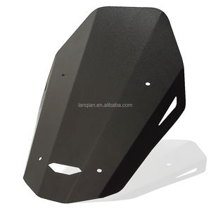 Parabrisas para Motocicleta <span class=keywords><strong>Honda</strong></span> XADV <span class=keywords><strong>750</strong></span> <span class=keywords><strong>X</strong></span>-<span class=keywords><strong>ADV</strong></span> <span class=keywords><strong>X</strong></span> <span class=keywords><strong>ADV</strong></span> <span class=keywords><strong>750</strong></span> 2017 2018 2019 <span class=keywords><strong>2020</strong></span> 2021 2022 Deflector de Viento Cubierta Protectora - Product Image 2