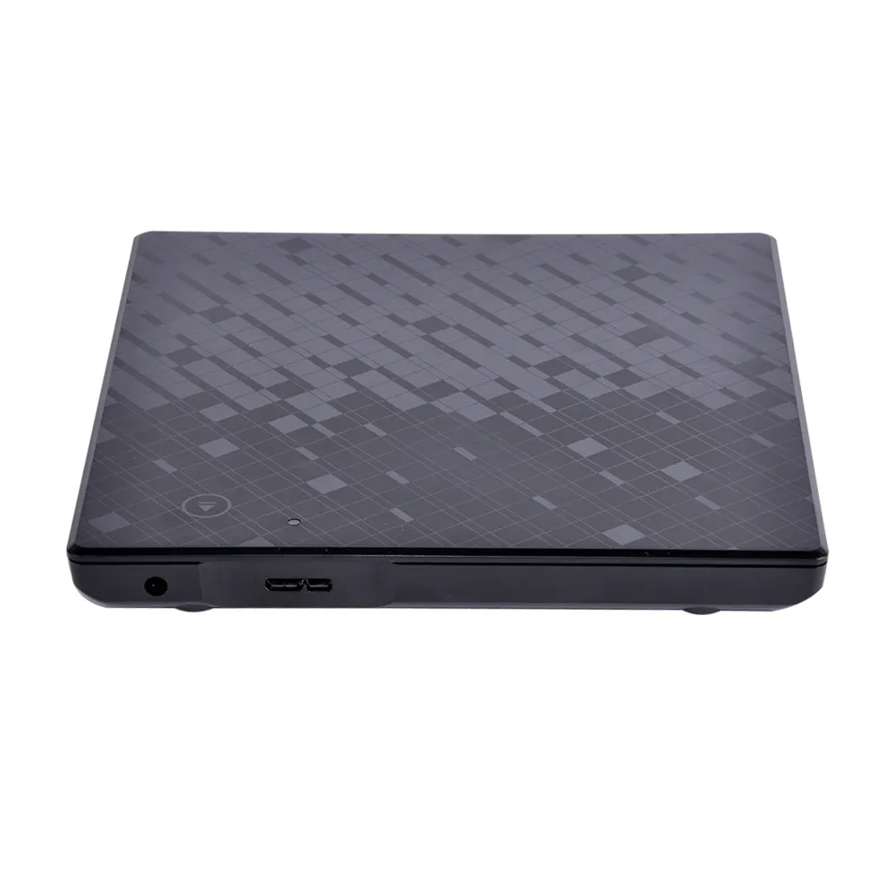 Touch-Out Slanke Externe Usb 3.0 Dvd Rw Cd Writer Externe Draagbare Dvd Cd Drive Writer Voor Laptop Desktop Alles-In-Een Pc