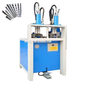 Best selling round hole punches machine automatic square tubes punching machine with lowest price