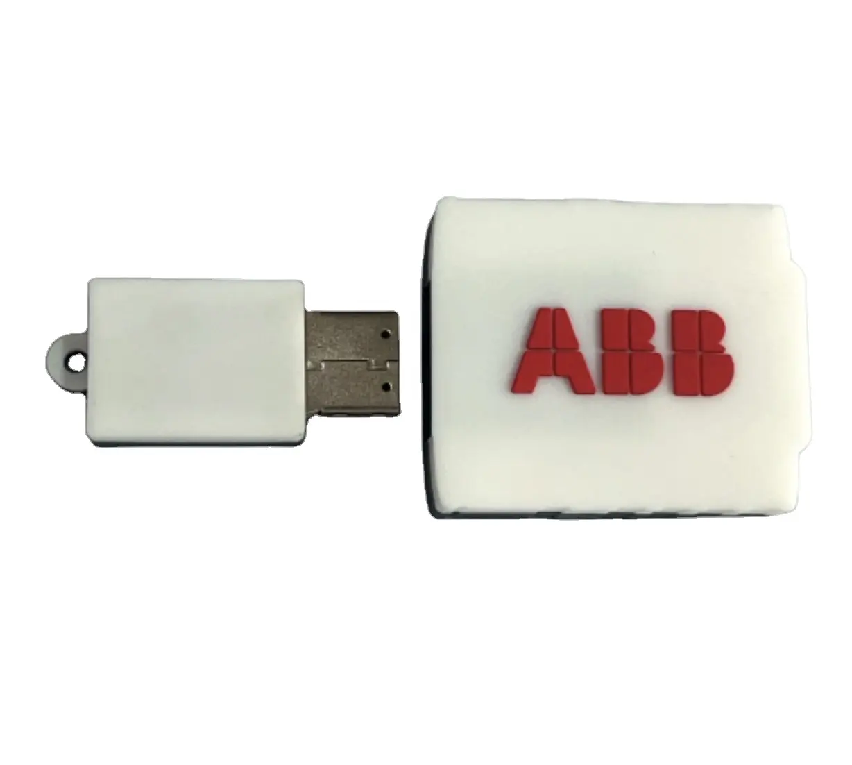 Пользовательская форма бренда логотип мягкий ПВХ USB гаджет 8 ГБ 16 ГБ 32 ГБ ПВХ Usb флэш-накопитель с логотипом usb флэш-накопитель с печатным шнурком