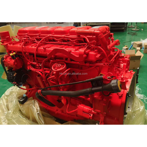 Conjunto de Motor Diésel Completo Dc13 para Camiones Comerciales Pesados, Motor de Repuesto - Product Image 1