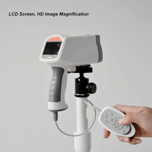 Kernel KN 2200 Video Colposcopio Full Set with <strong>Trolley</strong>, Computer <strong>Printer</strong> Gynecological Diagnosis of Vulva, Vagina, Cervix - Product Image 1