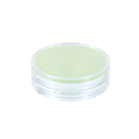A730 Nouvelle conception populaire de luxe, boîte à coussin d'air ronde transparente pour crème BB et crème CC, avec revêtement UV, couleur nude, prix