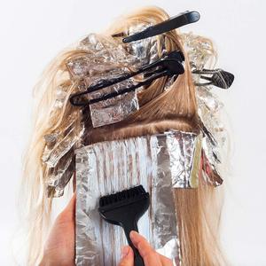 Coiffeur coiffeur kit couleur bol à mélanger ensemble outils de coiffure brosse à colorant pour cheveux - Product Image 6