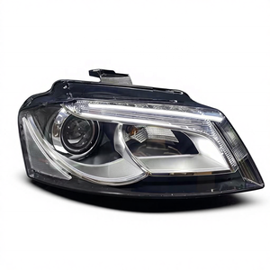 Pour Audi A3 Sportback 8PA 2.0 TDI 16V <span class=keywords><strong>quattro</strong></span> 2005-2013 5 portes Phares Phares pour A3 2005 - Product Image 1